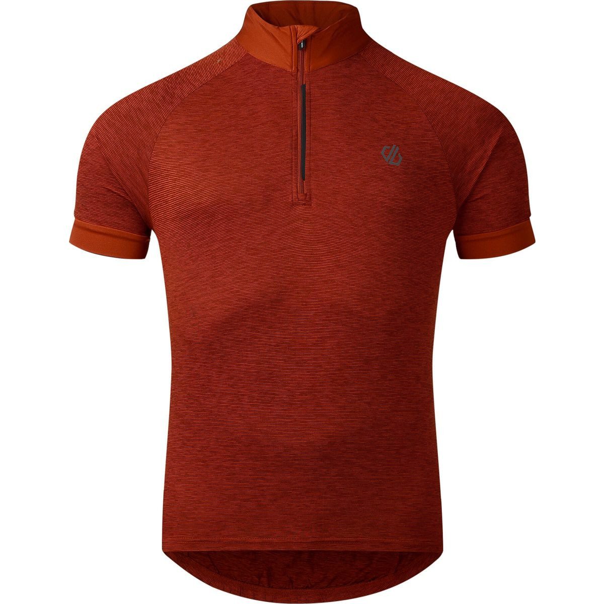 Dare2b Radtrikot Pedal It Out II Jersey Herren-Fahrradtrikot mit schnelltrocknendem Gewebe, UV-Schutz und