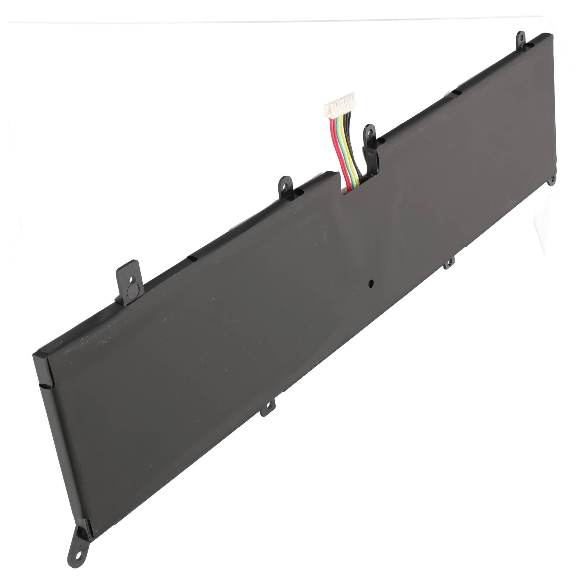 AccuCell Akku passend für Asus C21N1423, 0B200-01360100 7,6 Volt, 4900mAh, Li- Akku 4900 mAh (7,6 V)