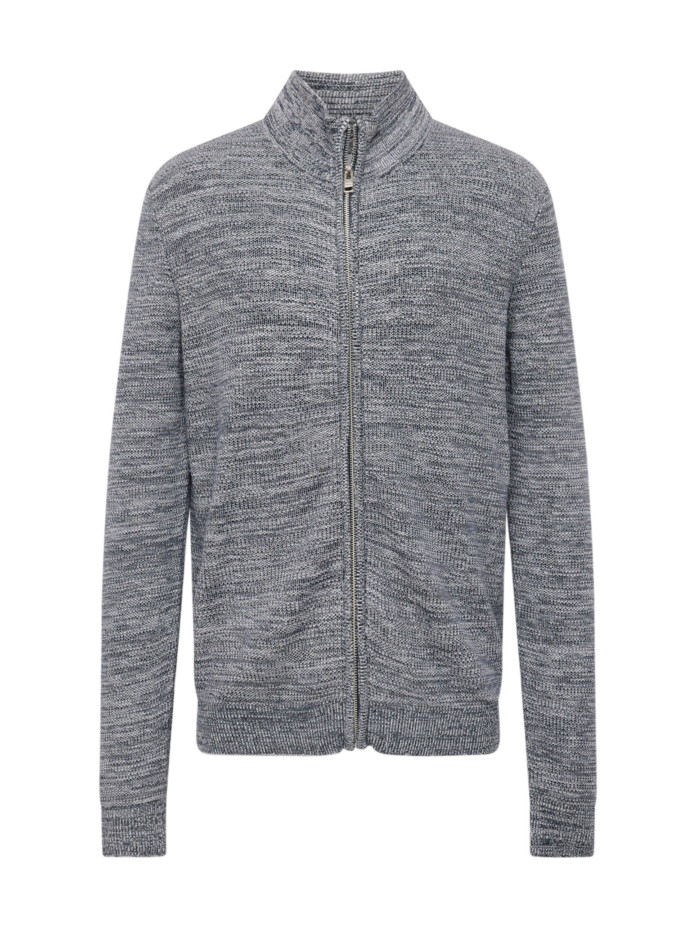 s.Oliver Strickjacke (1-tlg) Plain/ohne Details