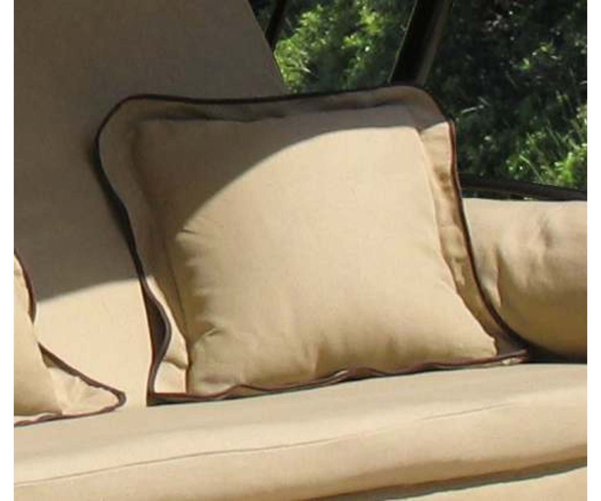 Grasekamp Hollywoodschaukel Kissen Hollywoodschaukel Nostalgie