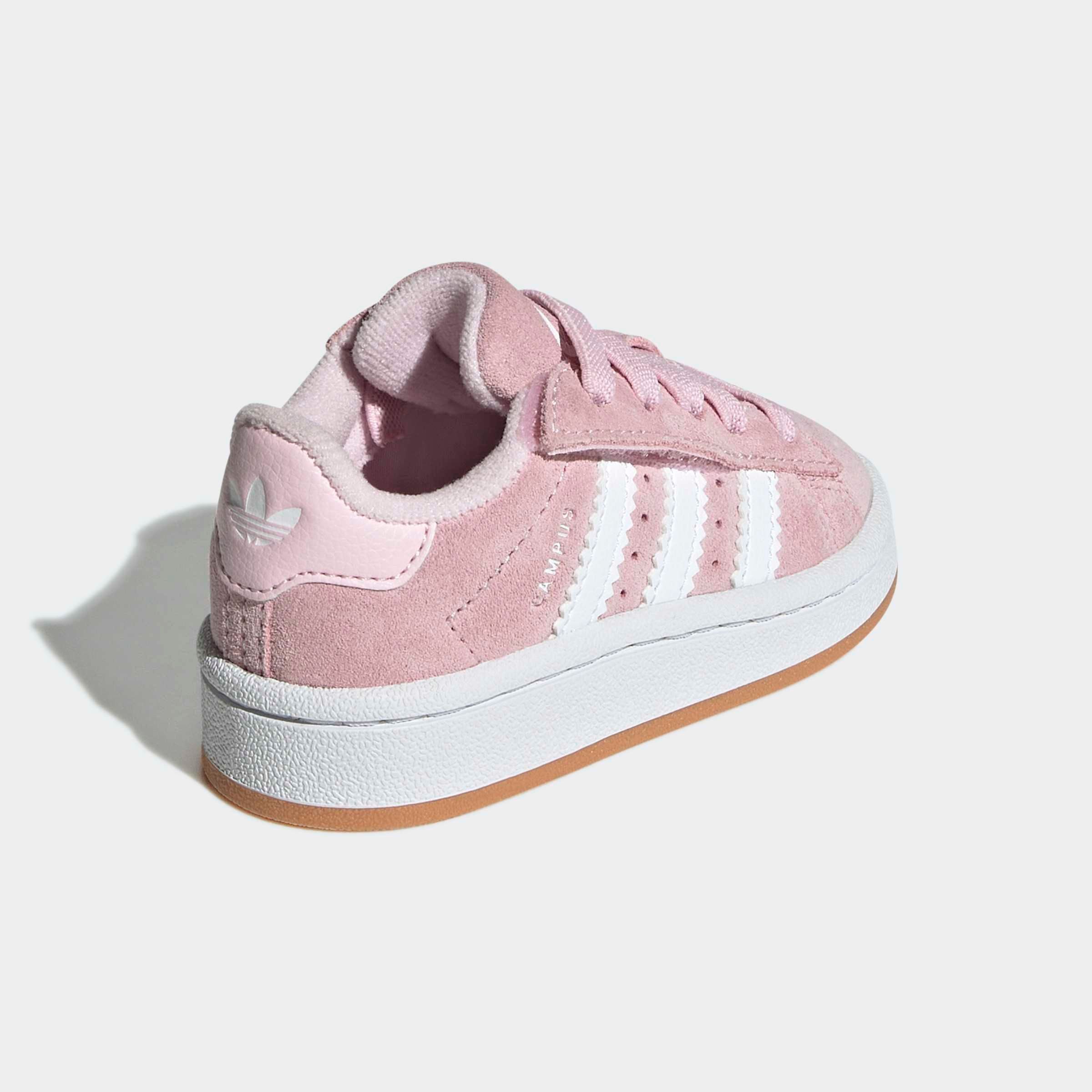 adidas Originals CAMPUS 00S COMFORT CLOSURE ELASTIC LACE Sneaker (für Kinder) aus Leder und Wildleder, mit Gummisohle – Bild 5 von 5