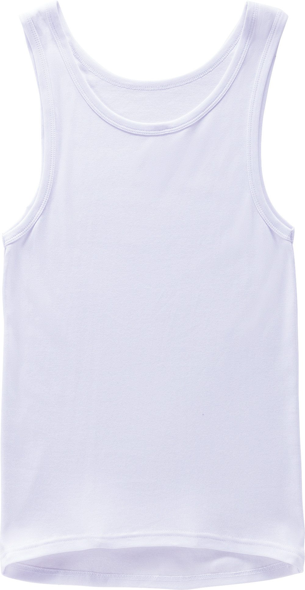 stroendberg Unterhemd (Packung, 5er-Pack) Angenehmer, elastischer Bund, aus reiner Baumwolle