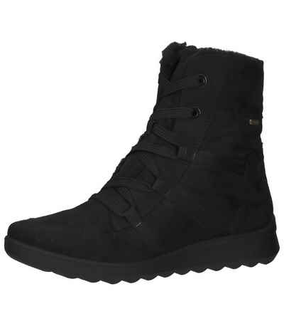 Ara Stiefelette Leder Schnürstiefelette