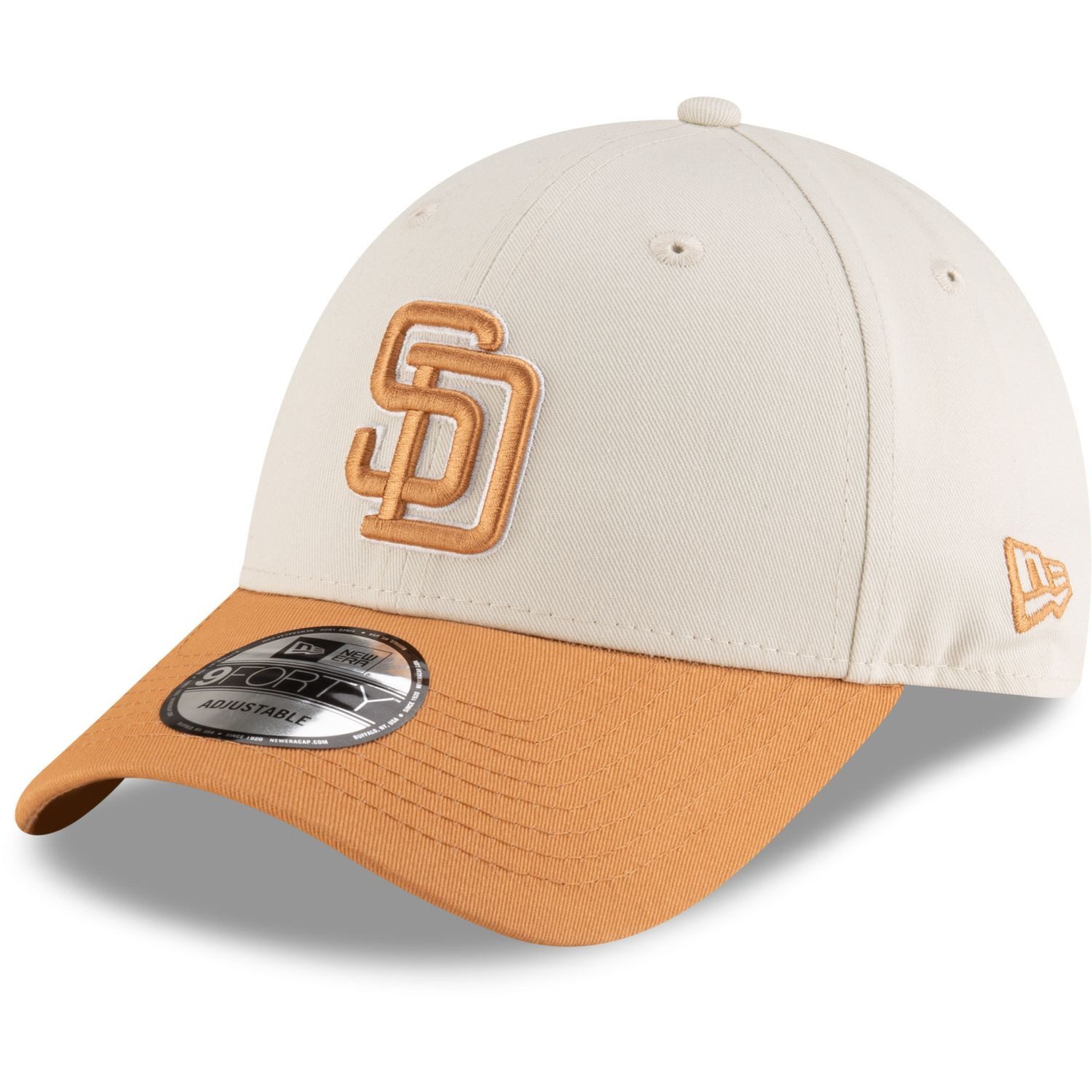 New Era Baseball Cap 9Forty WORLD SERIES San Diego Padres