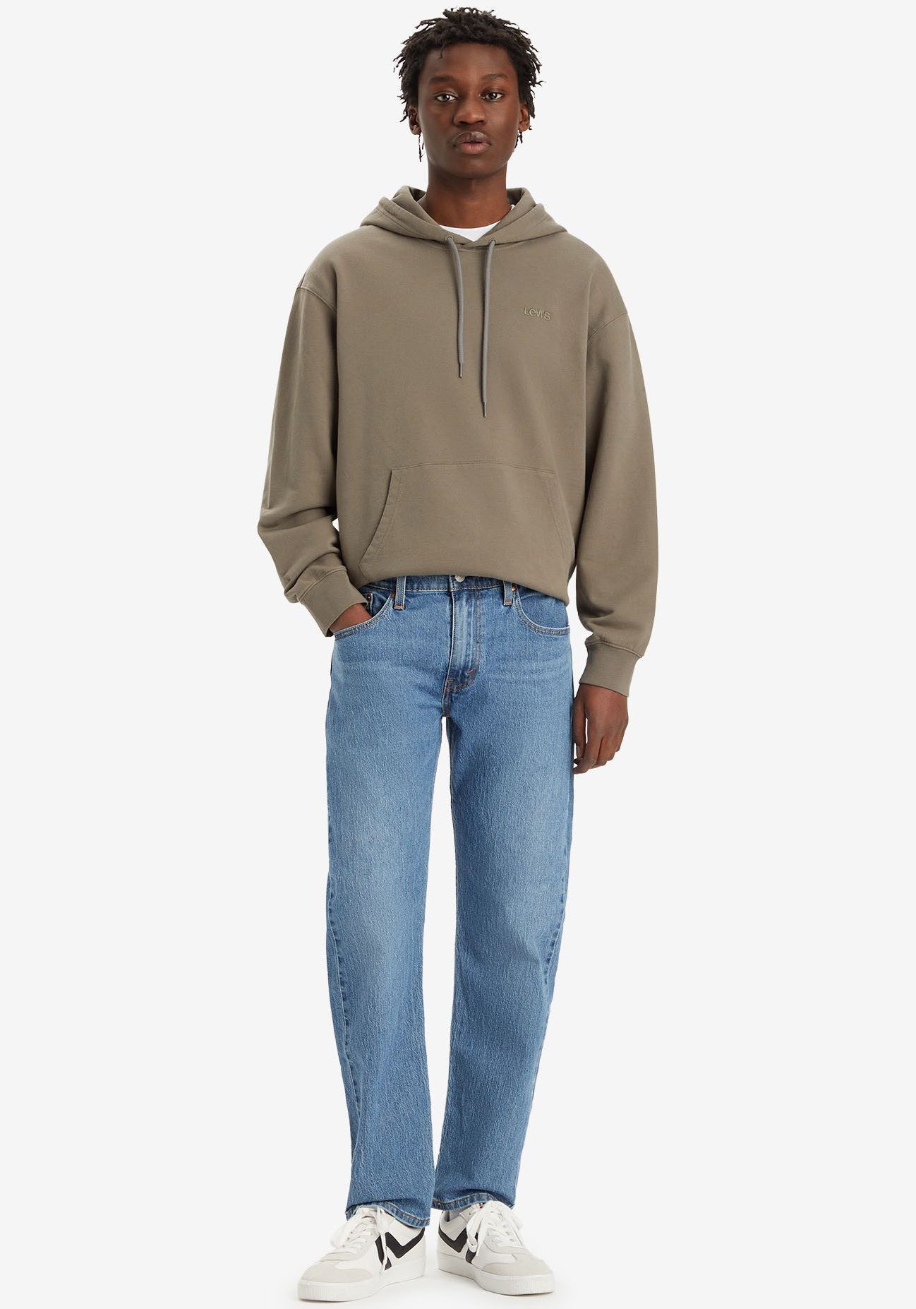 Levi's® Tapered-fit-Jeans 502 TAPER in elegantem, günstig online kaufen