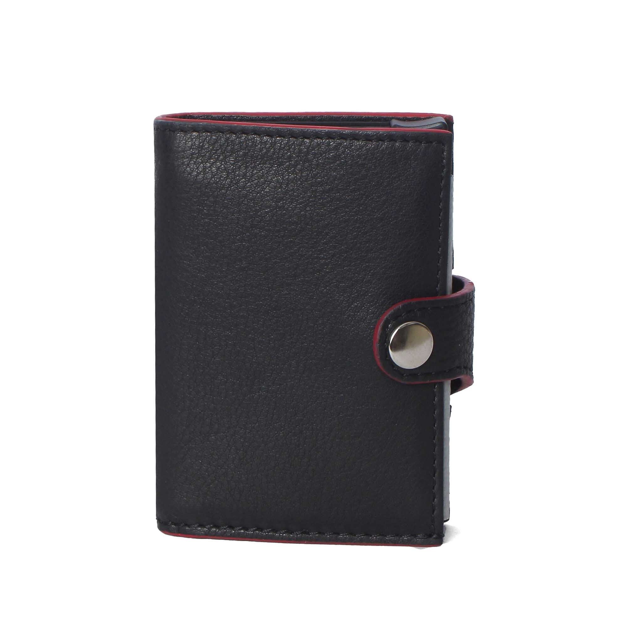 Margelisch Mini Geldbörse noonyu single col.edge, Farbkanten günstig online kaufen