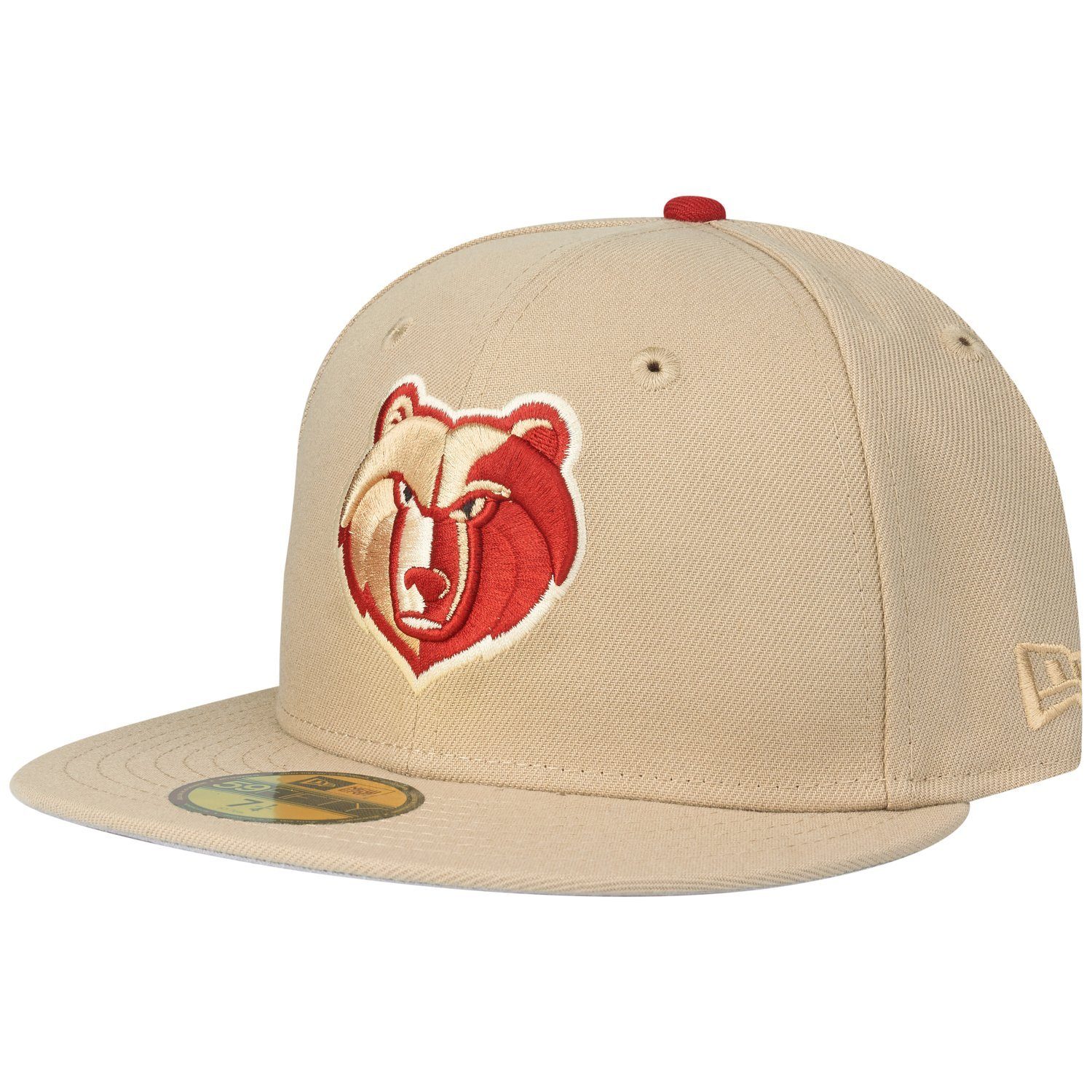 New Era Fitted Cap 59Fifty Memphis Grizzlies
