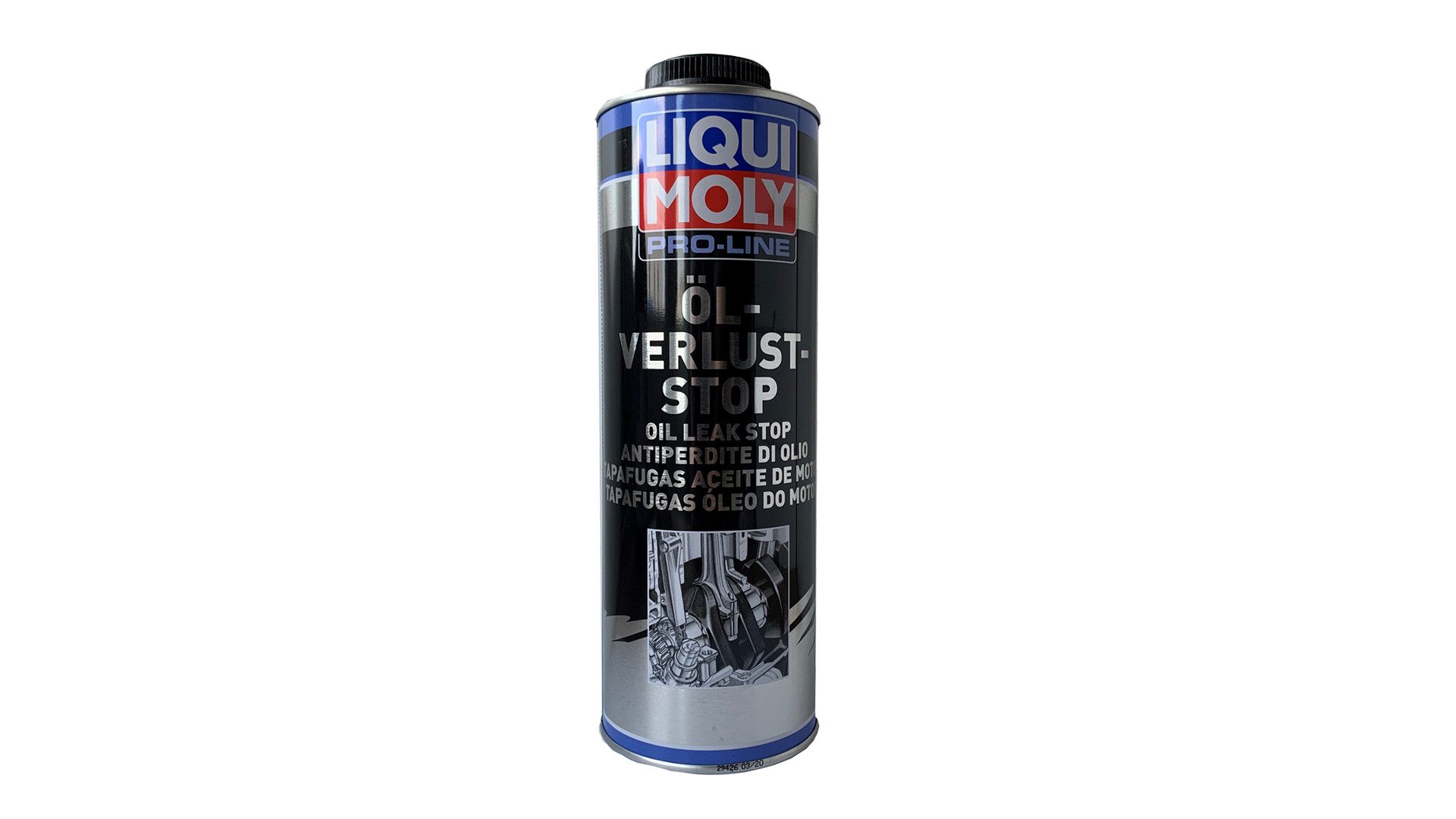 Öl-Additiv Liqui Moly Pro-Line Öl-Verlust-Stop