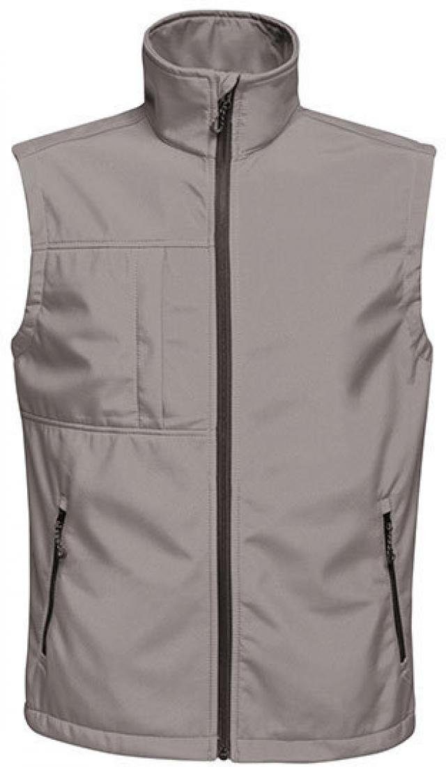 Funktionsweste Herren Octagon II Printable Softshell Bodywarmer