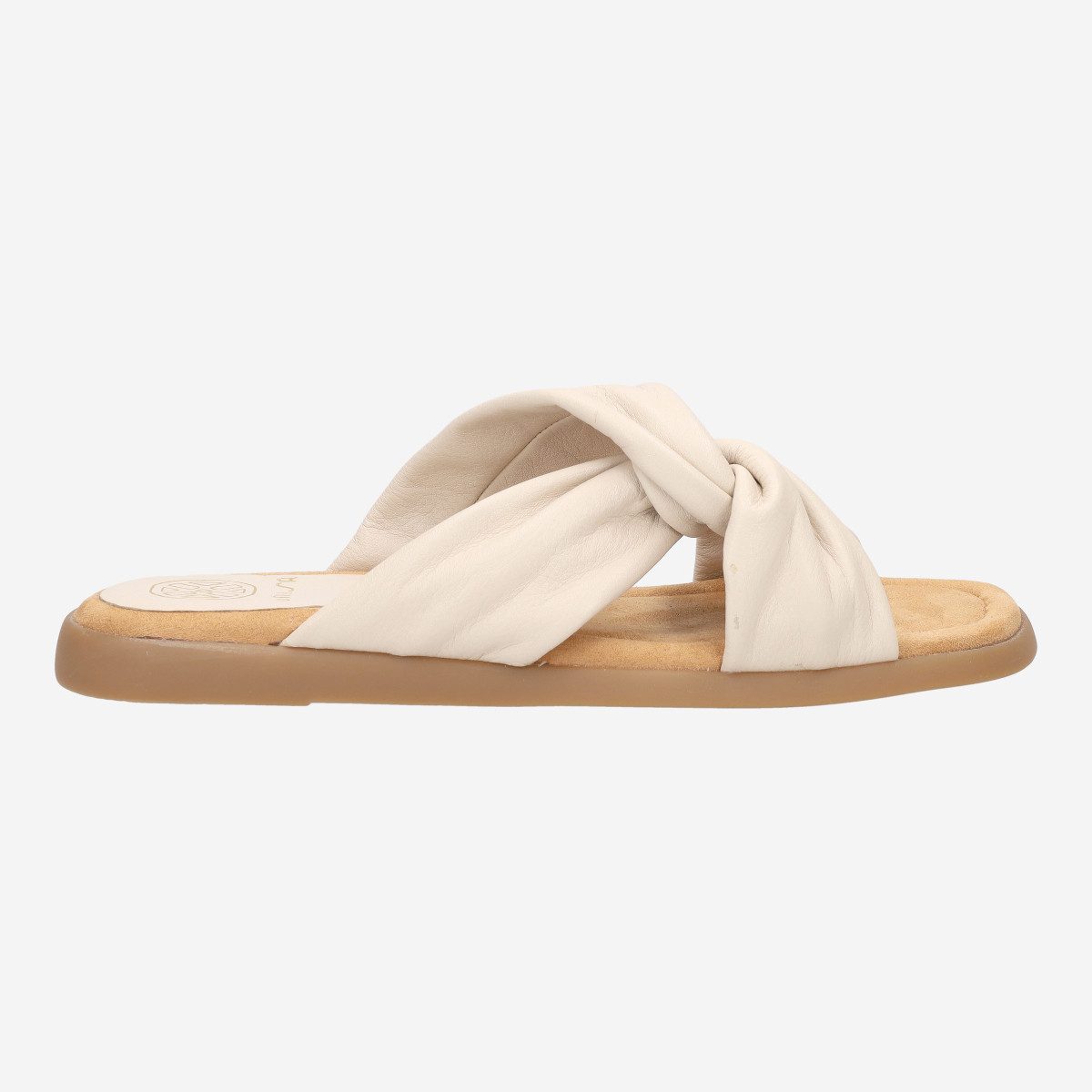Unisa Unisa CAMBY_GRA IVORY, Sandaletten, Ivory/ Cremeweiß, Damen Sandalette