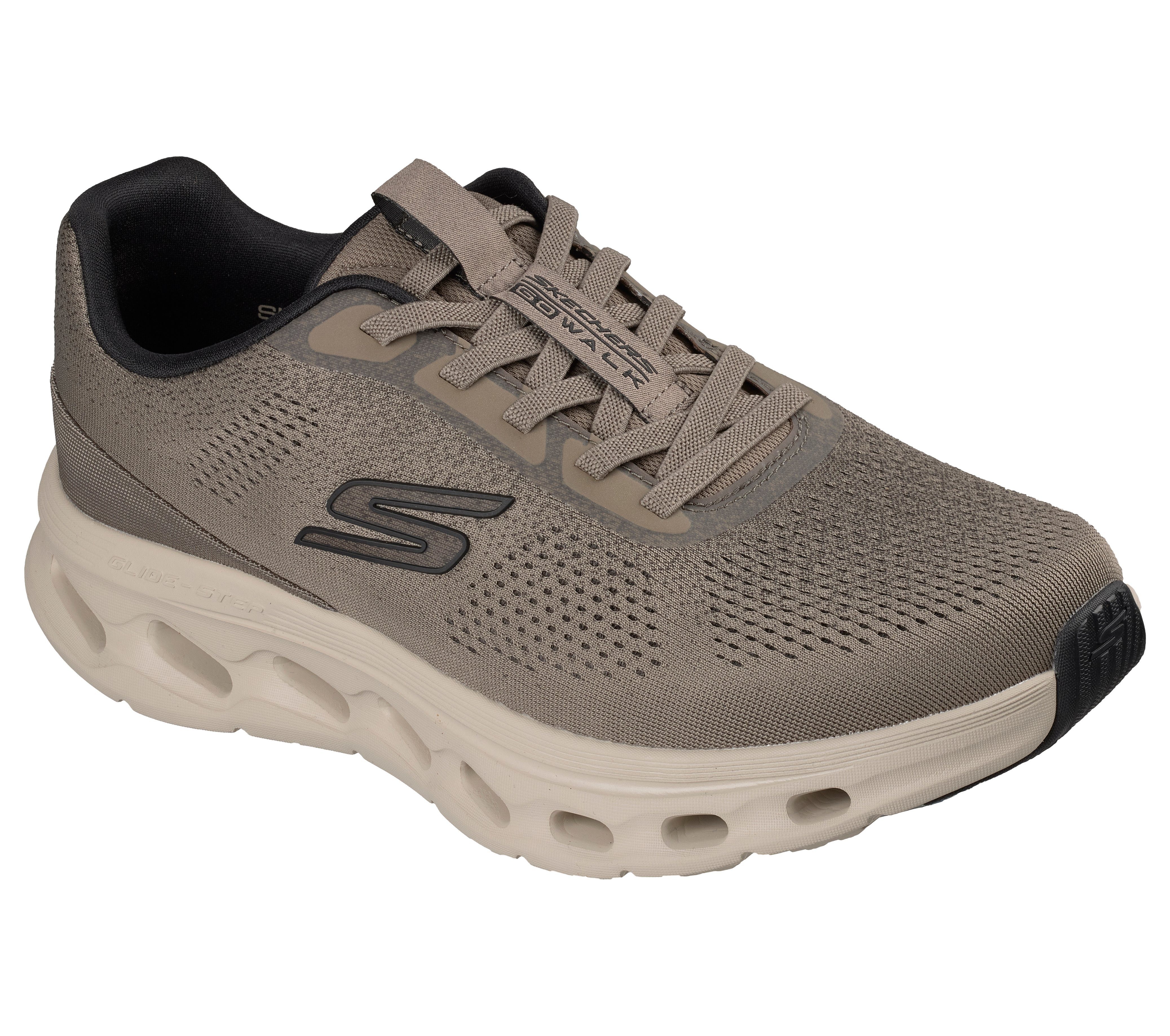 Skechers GO WALK GLIDE-STEP 2.0 Slip-On Sneaker Sportschuh, Freizeitsneaker, Halbschuh in veganer Verarbeitung