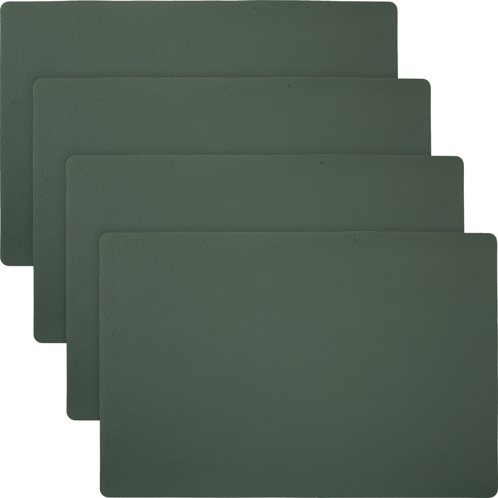 Erwin Müller Platzset Tischset "Lagoa" 4er-Pack, Uni günstig online kaufen