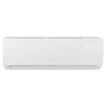 BOMANN Split-Klimagerät CL 6045 QC CB, 4in1 – Inverter-Klimasplitgerät, 9000 BTU