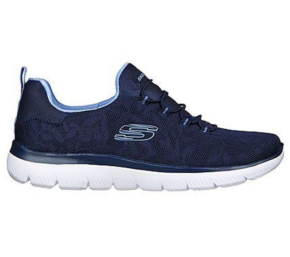 Skechers SUMMITS - GOOD TASTE Sneaker, Sportiver Look 