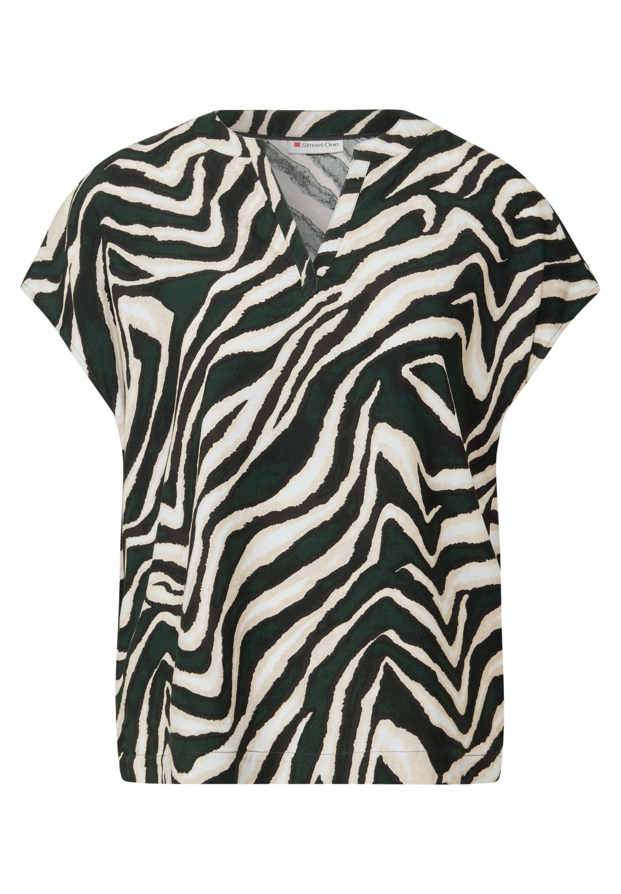 Shirtbluse