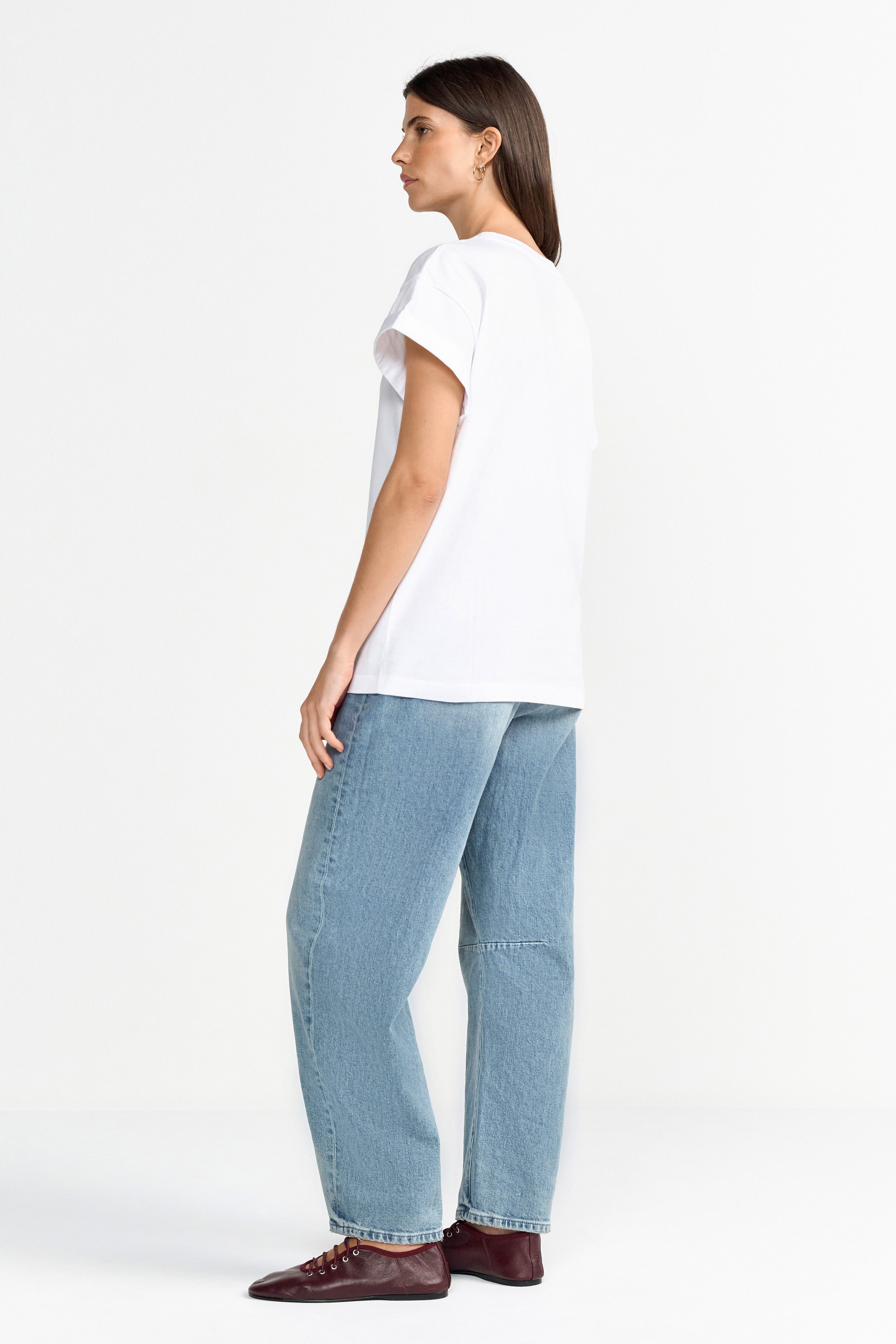 RICHROYAL T-Shirt Mit Rundhalsausschnitt – Bild 5 von 5