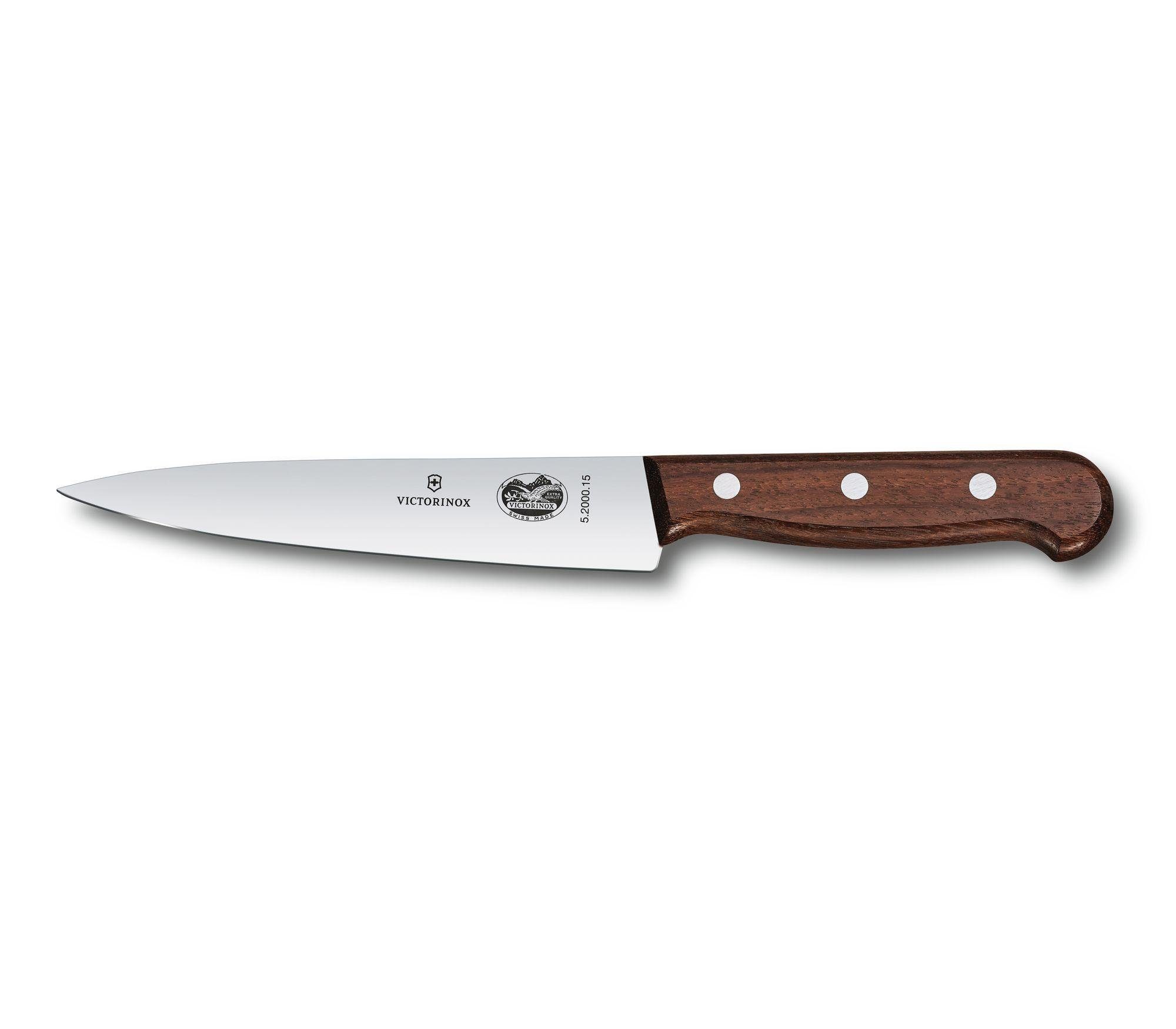 Victorinox Разделочный нож Victorinox Разделочный нож 15cm, Ahorn modifiziert