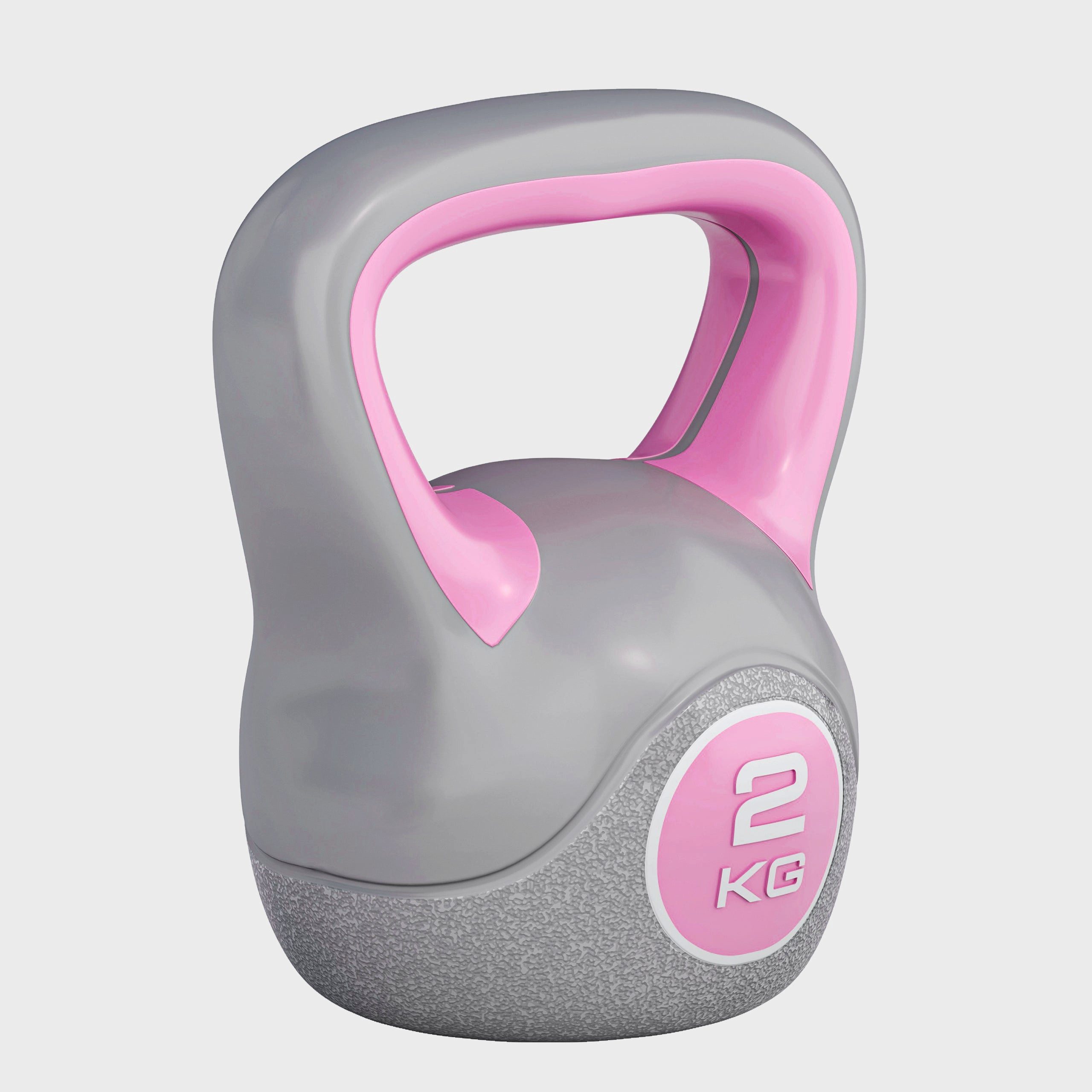 GORILLA SPORTS Kettlebell Kettlebell Stylish 2-20 KG