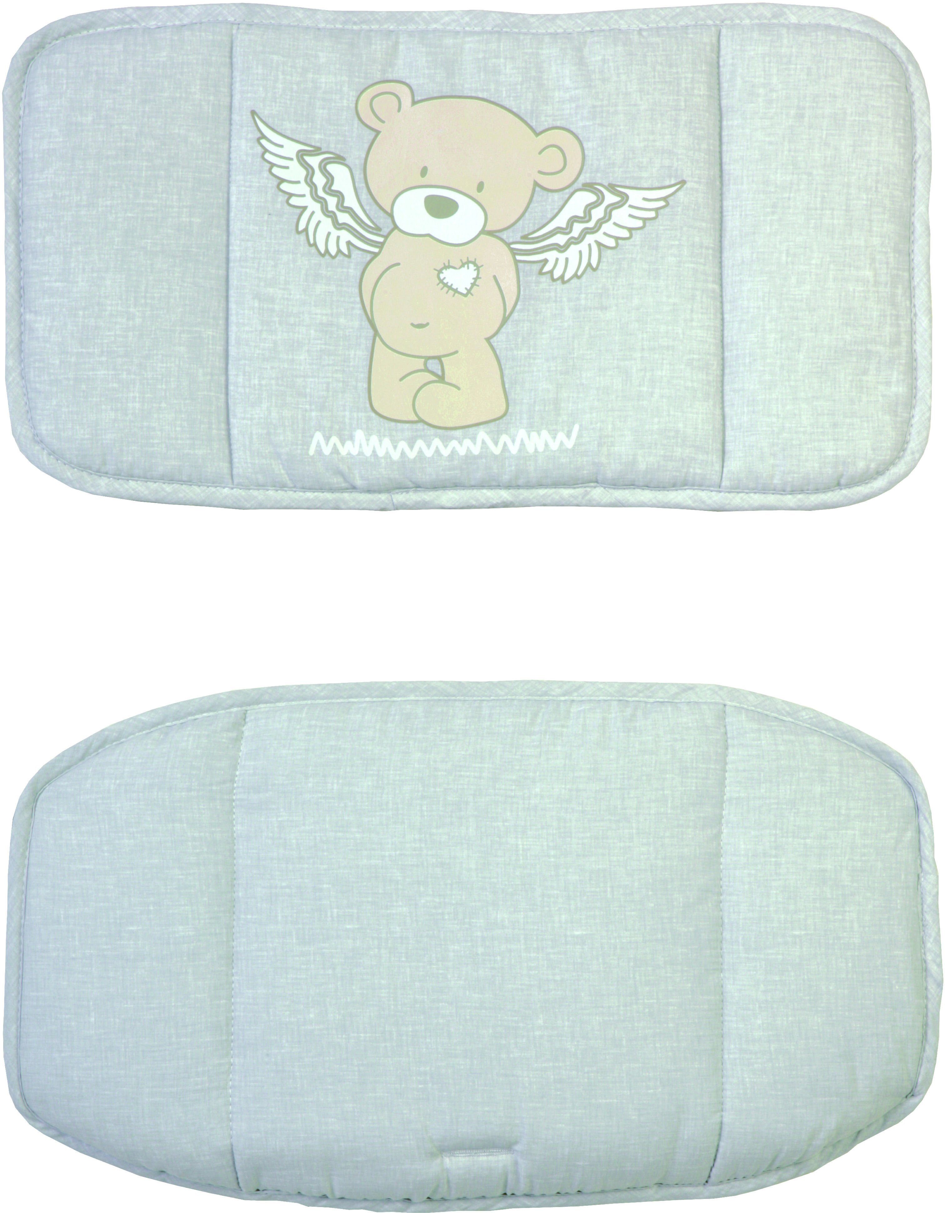 roba® Sitzverkleinerer Heartbreaker, (2-tlg)