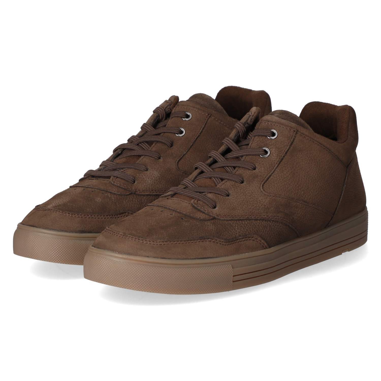Lloyd Lloyd 2662008 Herren Rauleder brown Schnürschuh