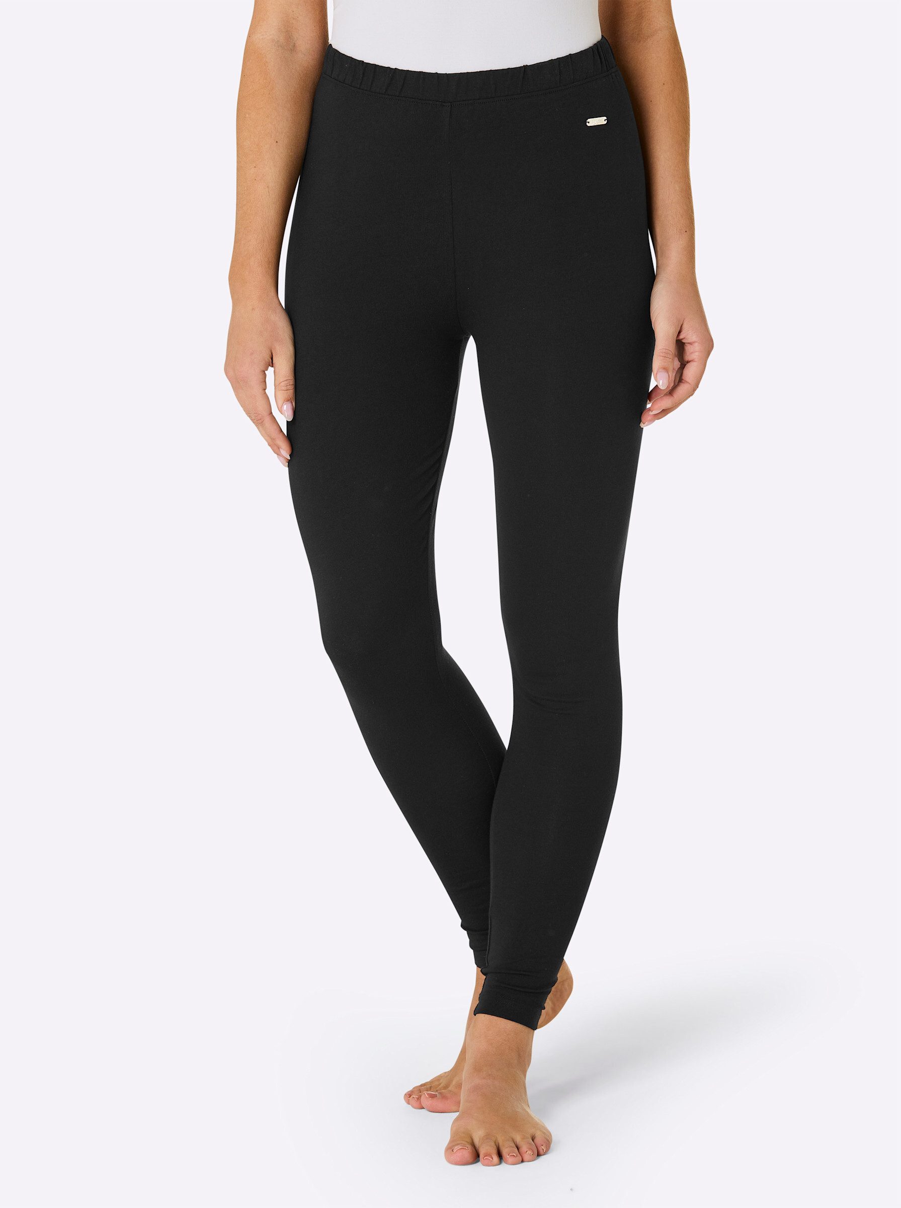 Witt Homewearhose Leggings . (2-tlg) günstig online kaufen