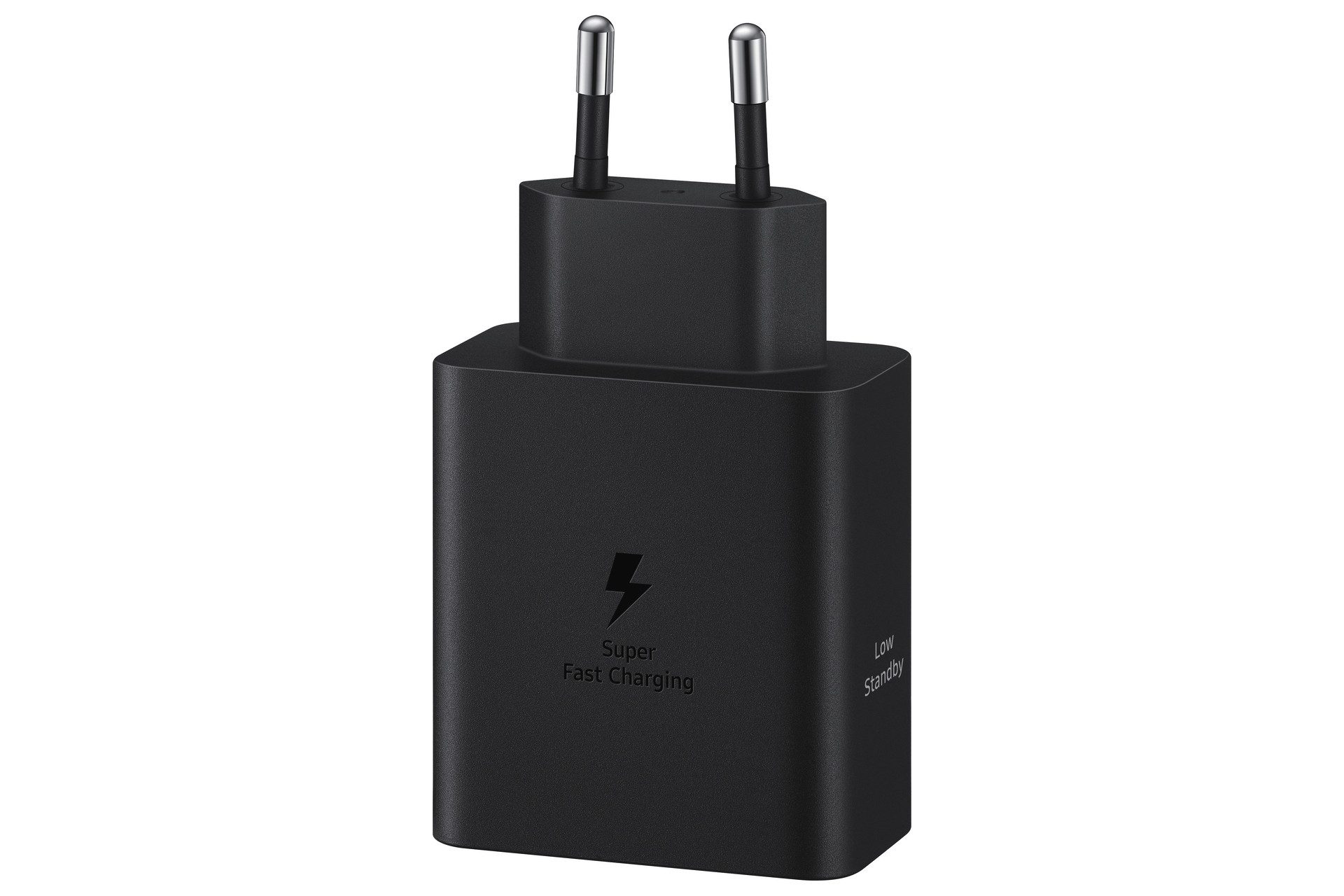Samsung USB-C Duo Schnelllader T5020 50W mit 5A USB-C zu USB-C Kabel Schnelllade-Gerät