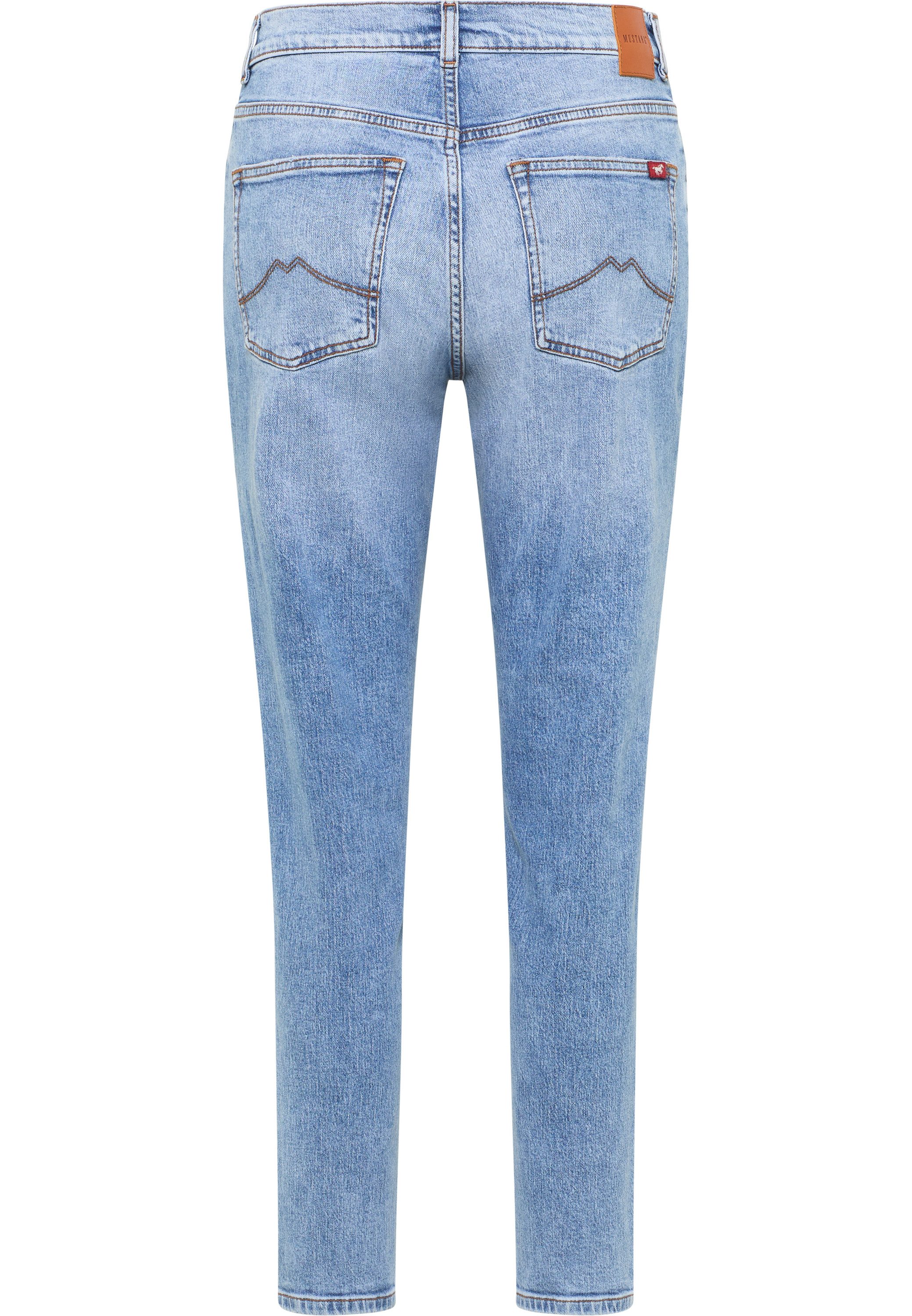 MUSTANG Slim-fit-Jeans Damen Style Brooks Relaxed Slim