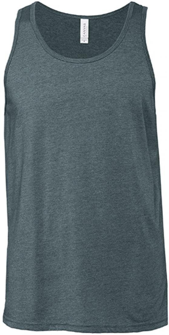 Bella + Canvas Tanktop Unisex Jersey Tank Top T-Shirt