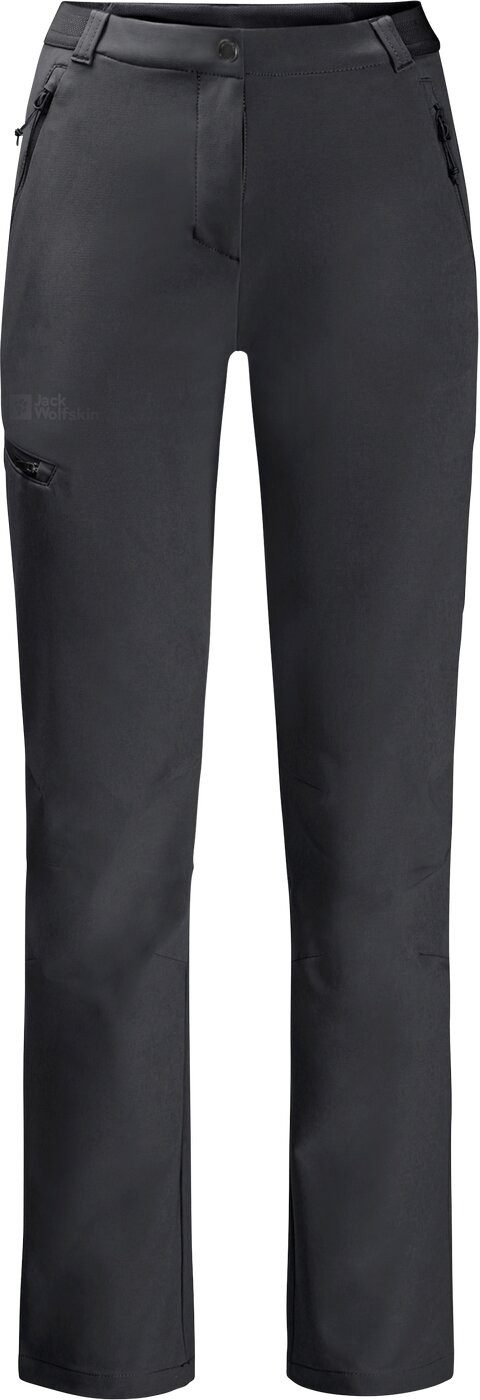 Jack Wolfskin Outdoorhose Softshellhose GEIGELSTEIN Outdoor-Hose günstig online kaufen