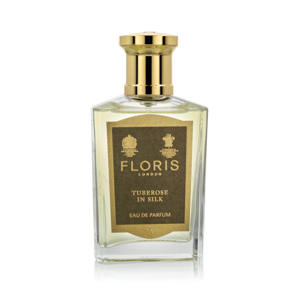 Floris Eau de Parfum Tuberose in Silk