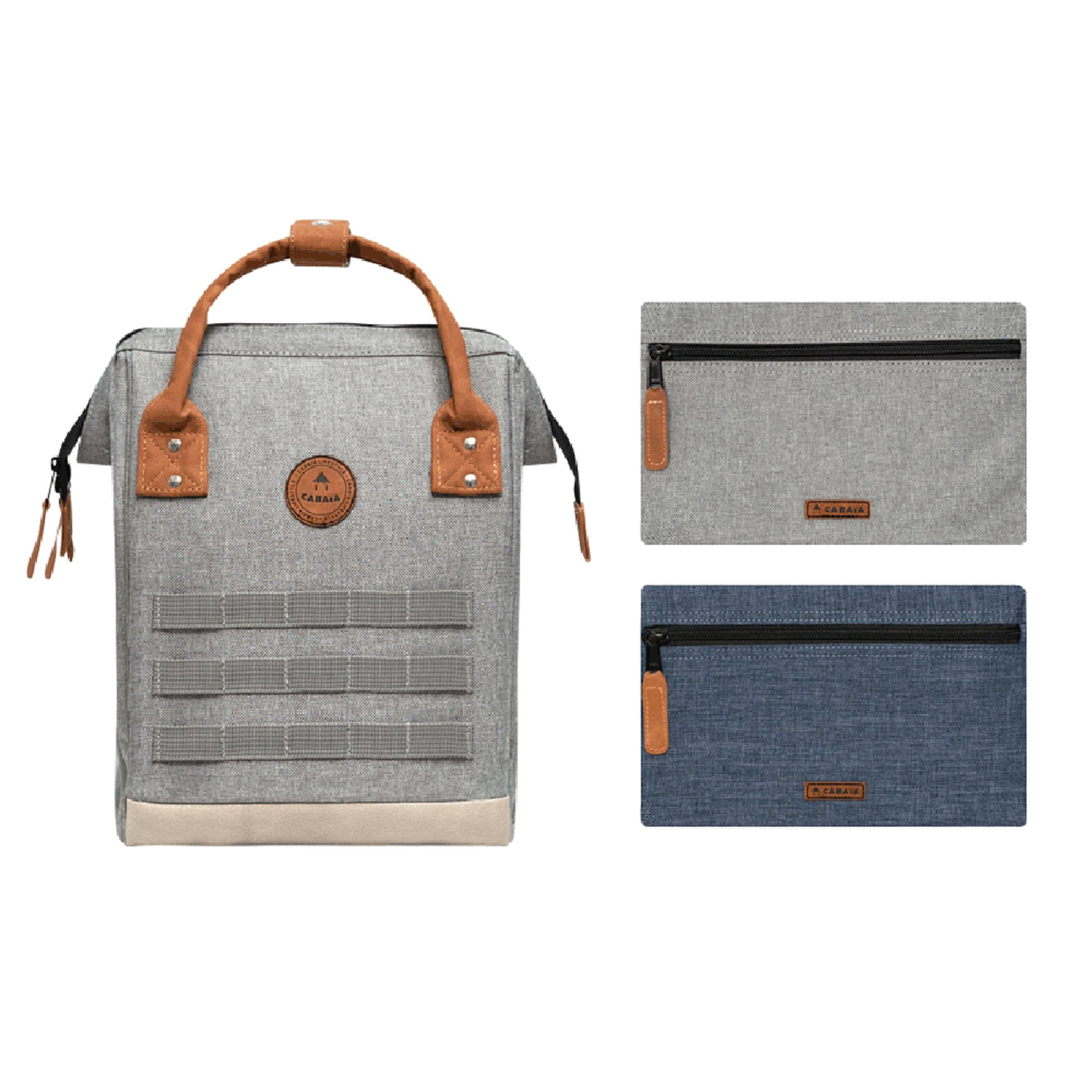 CABAIA Rucksack Small (Sonstige, 3-tlg)