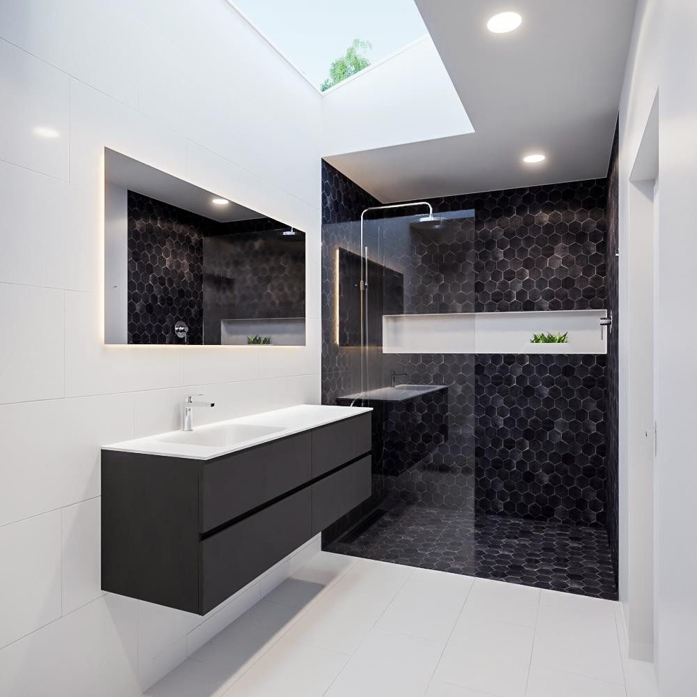 Waschtisch set vica 150 cm pc75341149
