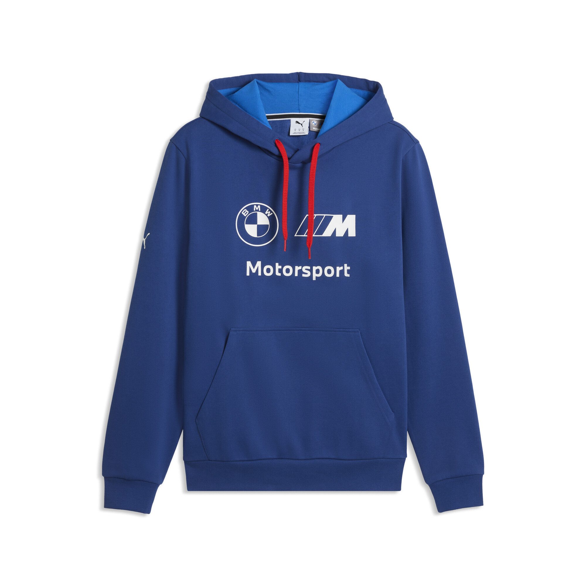 PUMA Hoodie BMW M MOTORSPORT Essentials Hoodie Herren