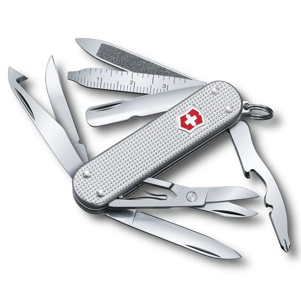Victorinox Taschenmesser Mini Champ Alox Taschenmesser 0.6381.26