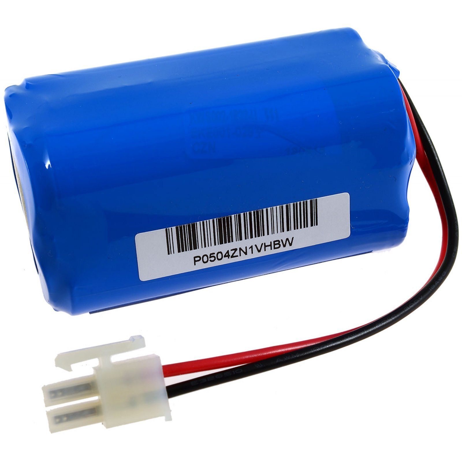 Powery »Akku für Ecovacs Typ 4ICR19/65« Akku 2200 mAh (14.8 V) online ...