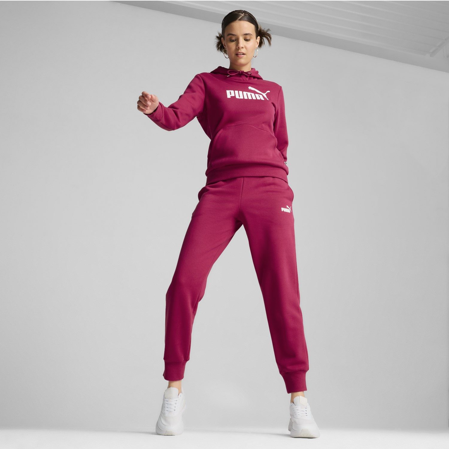 PUMA Jogginghose Hose ESS Sweat Pants (0-tlg)