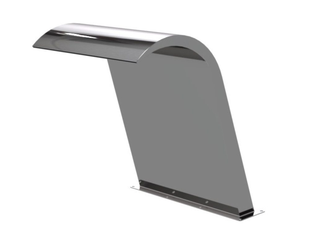 Ideal Eichenwald Gartendusche Schwalldusche Indiana von Ideal Eichenwald