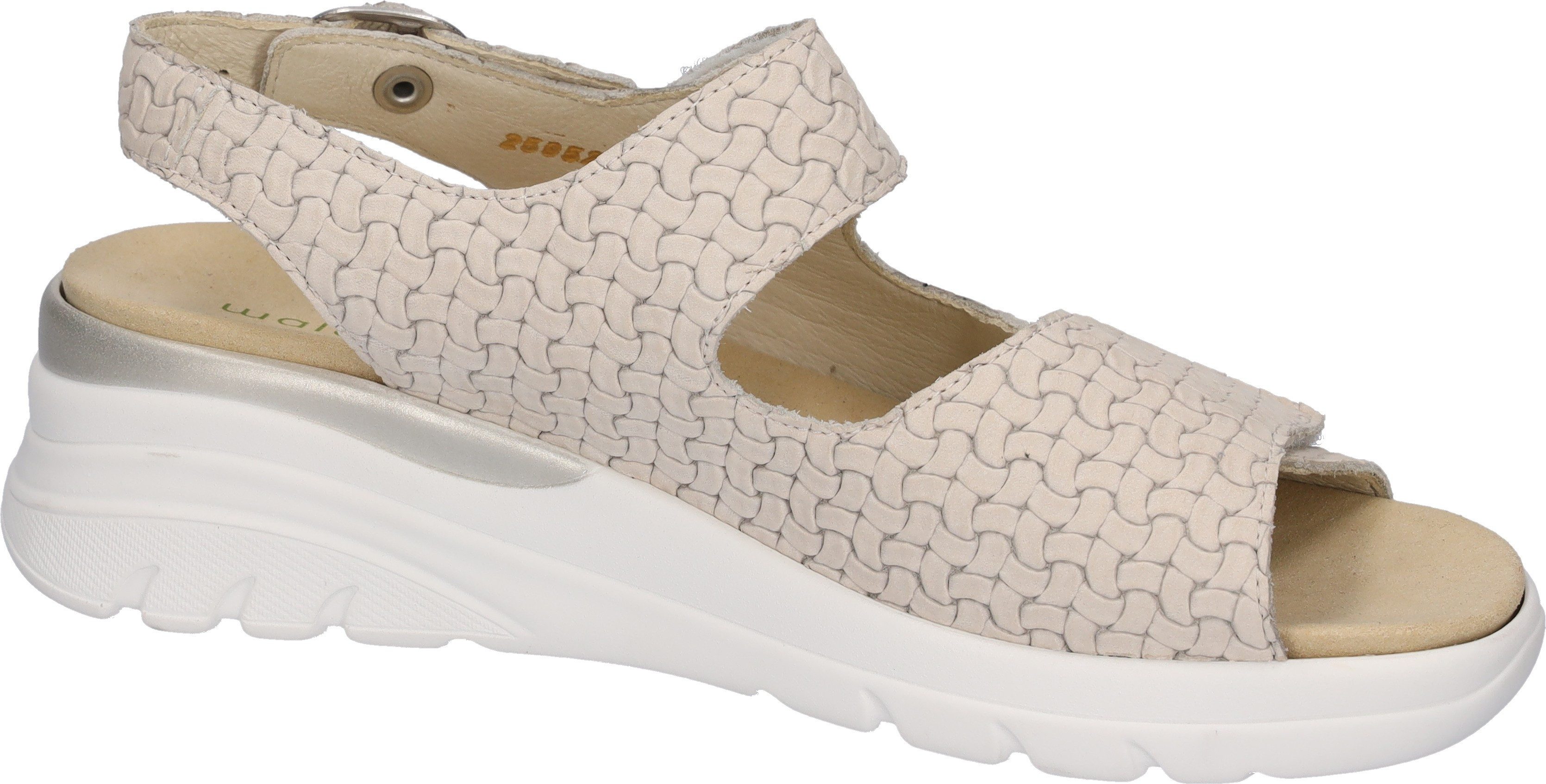 Waldläufer H-IVY Keilsandalette Sommerschuh, Klettsandale, Bequemschuh in Komfortweite H (sehr weit) – Bild 5 von 5