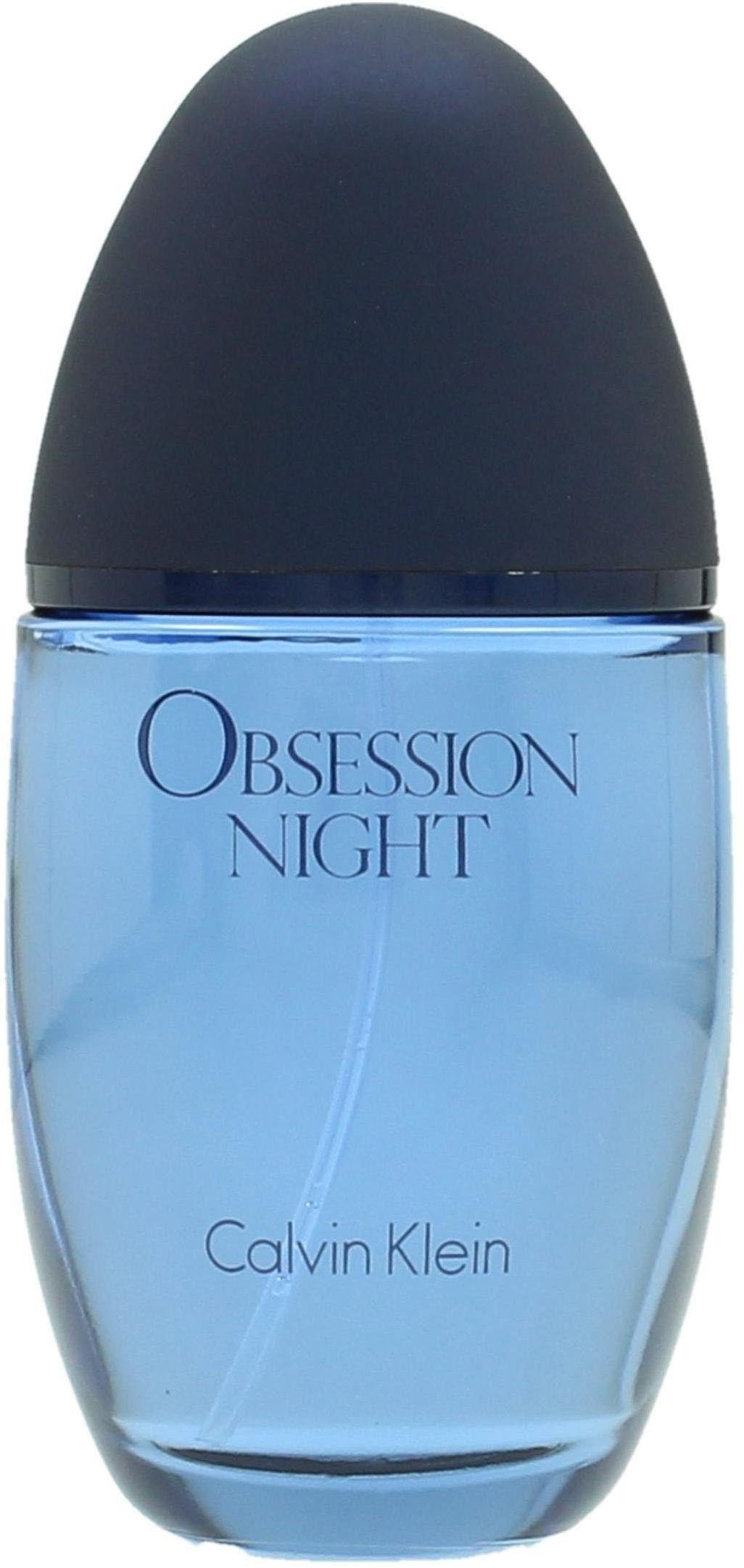 Calvin Klein Парфюми Obsession Night, Orientalisch-blumiger Duft mit Bitterorange, Jasmin und Sandelholz.