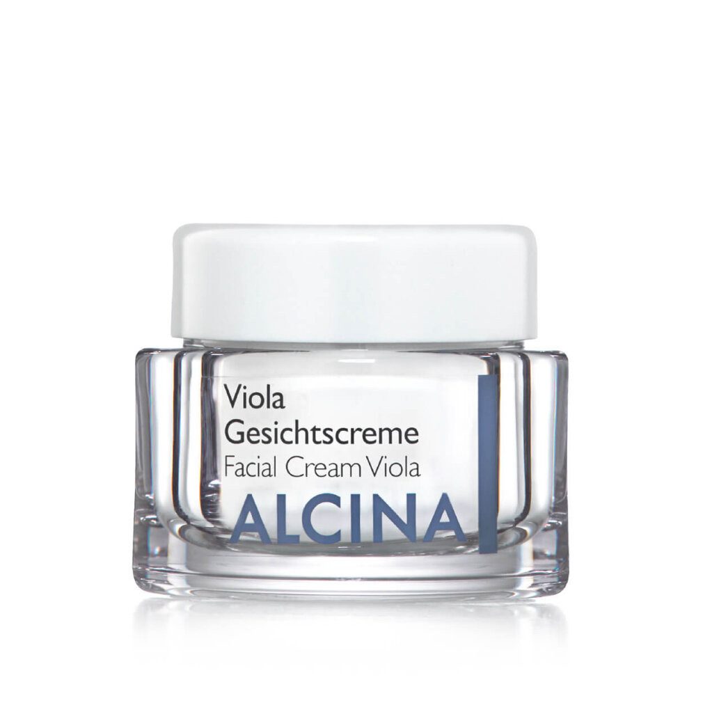 ALCINA Körperpflegemittel Nutrifying and Soothing (Facial Cream Viola) - Volume: