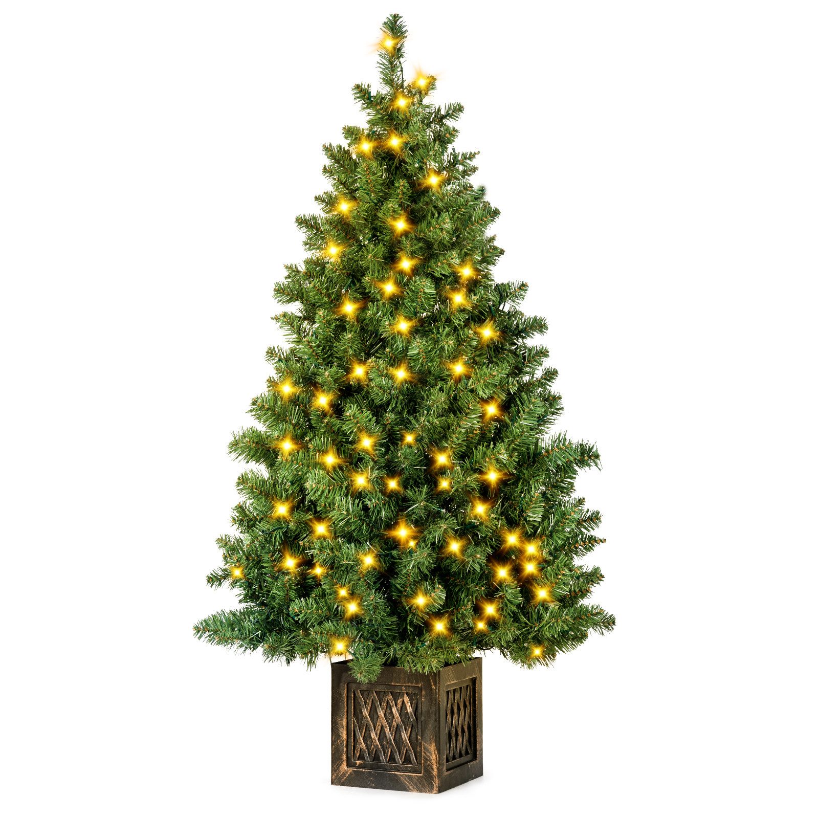 GarveeMore Künstlicher Weihnachtsbaum Künstlicher Weihnachtsbaum,Weihnachtsdeko 2026
