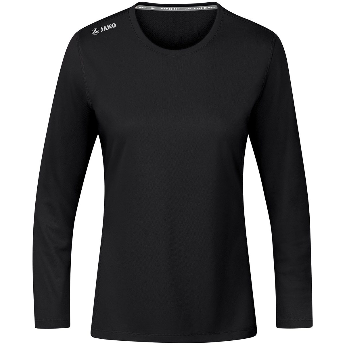 Jako Laufshirt Longsleeve Run 2.0
