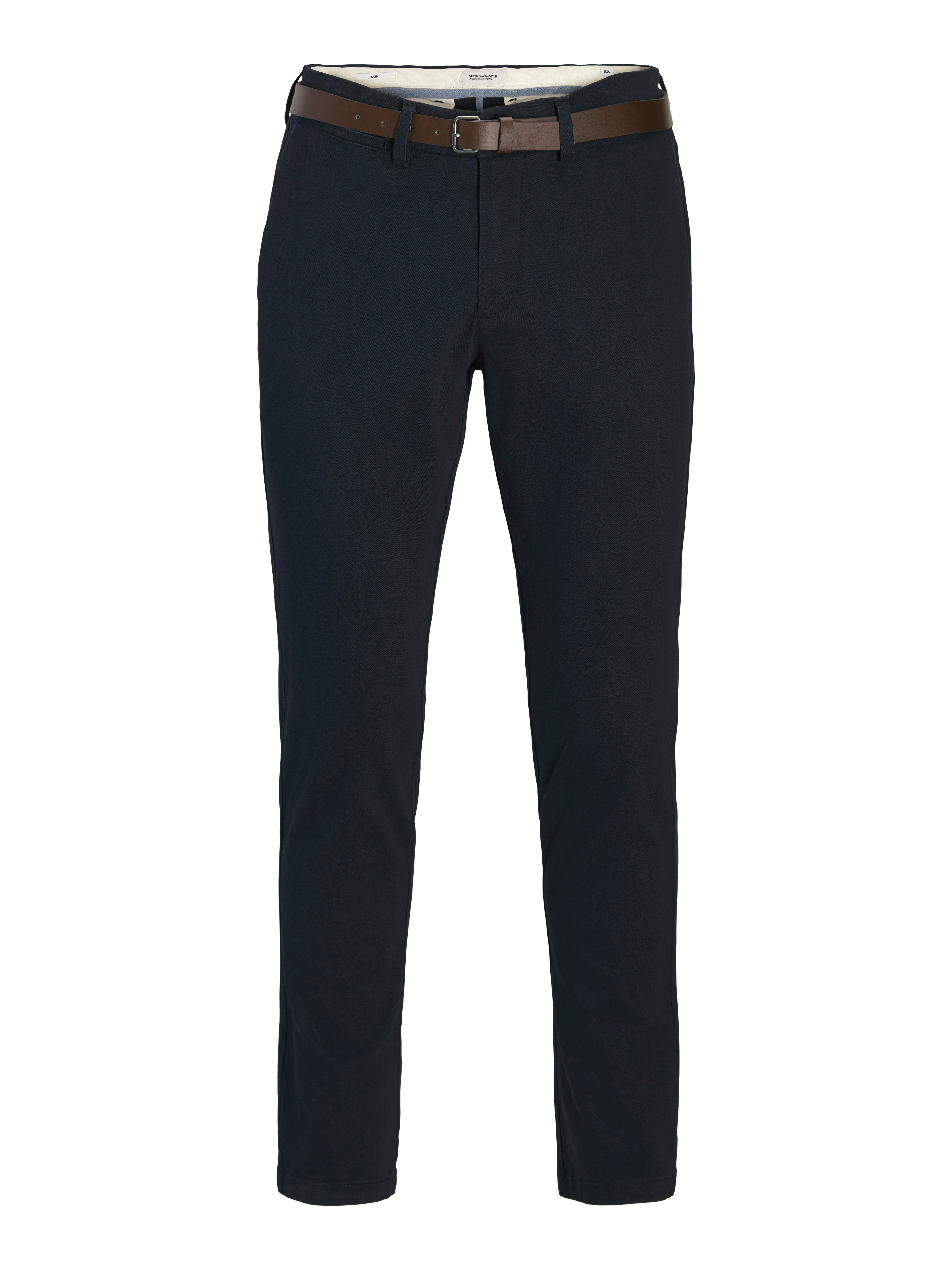 Jack & Jones PlusSize Chinohose JPSTMARCO ADAM BELTED CHINO PLS günstig online kaufen