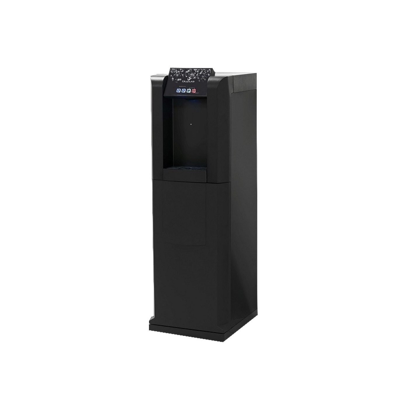 Rick & Jülich GmbH Wassersprudler Wassersprudler, Wasserspender, Trinkwassersprudler - Hydrazon 15 fizz