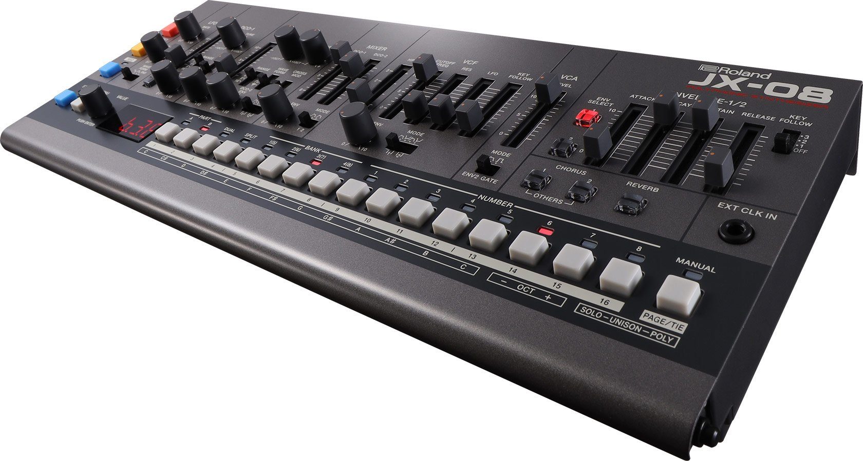 Roland Synthesizer Roland JX-08