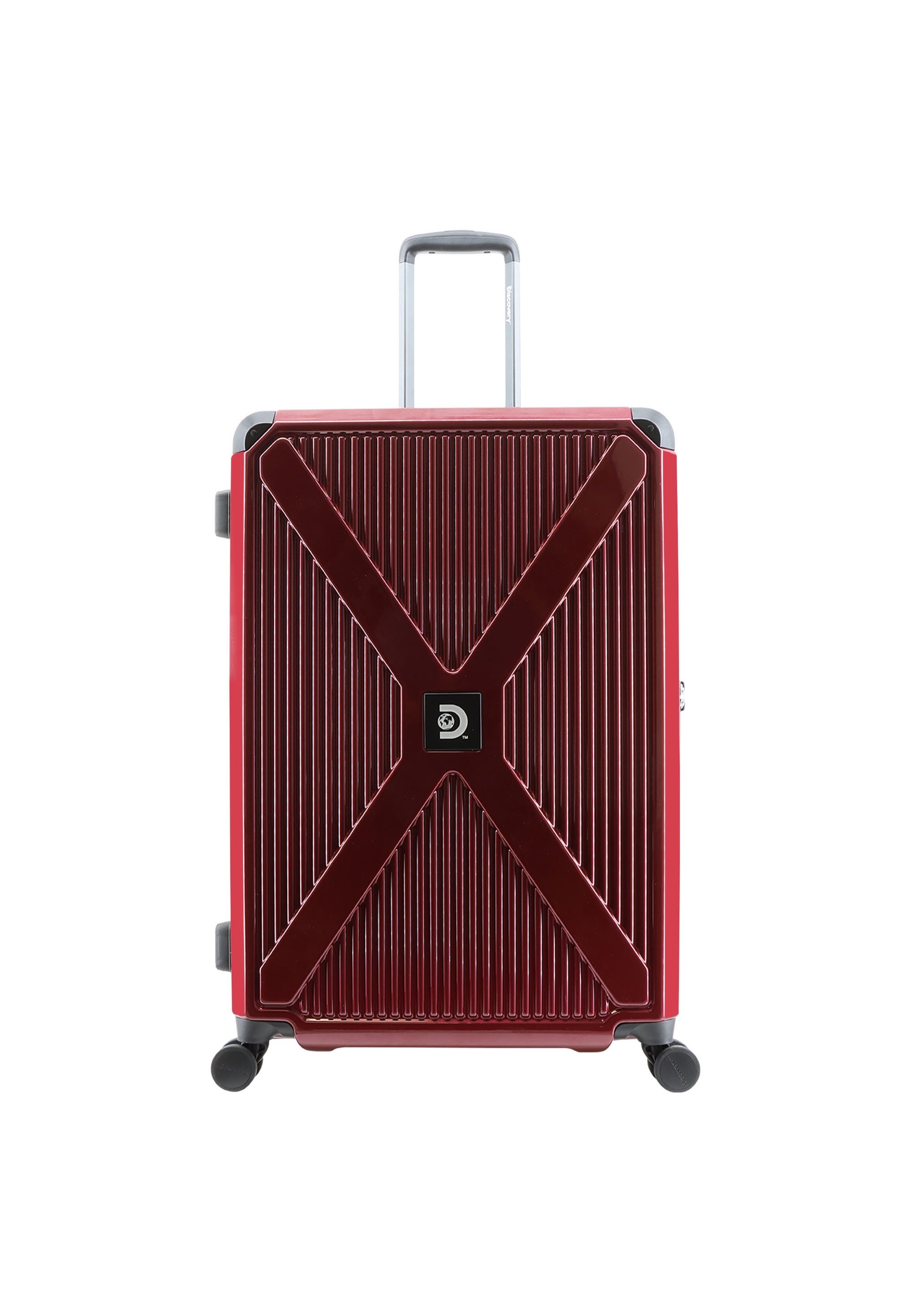 Discovery Koffer Crossroad, Large - Hartschalenkofferset - aus Polycarbonat-Material