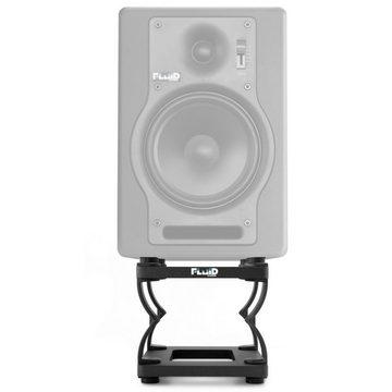 Fluid Audio Fluid DS5 Tischstativ für Monitor-Boxen Home Speaker (Keine, 0 W)
