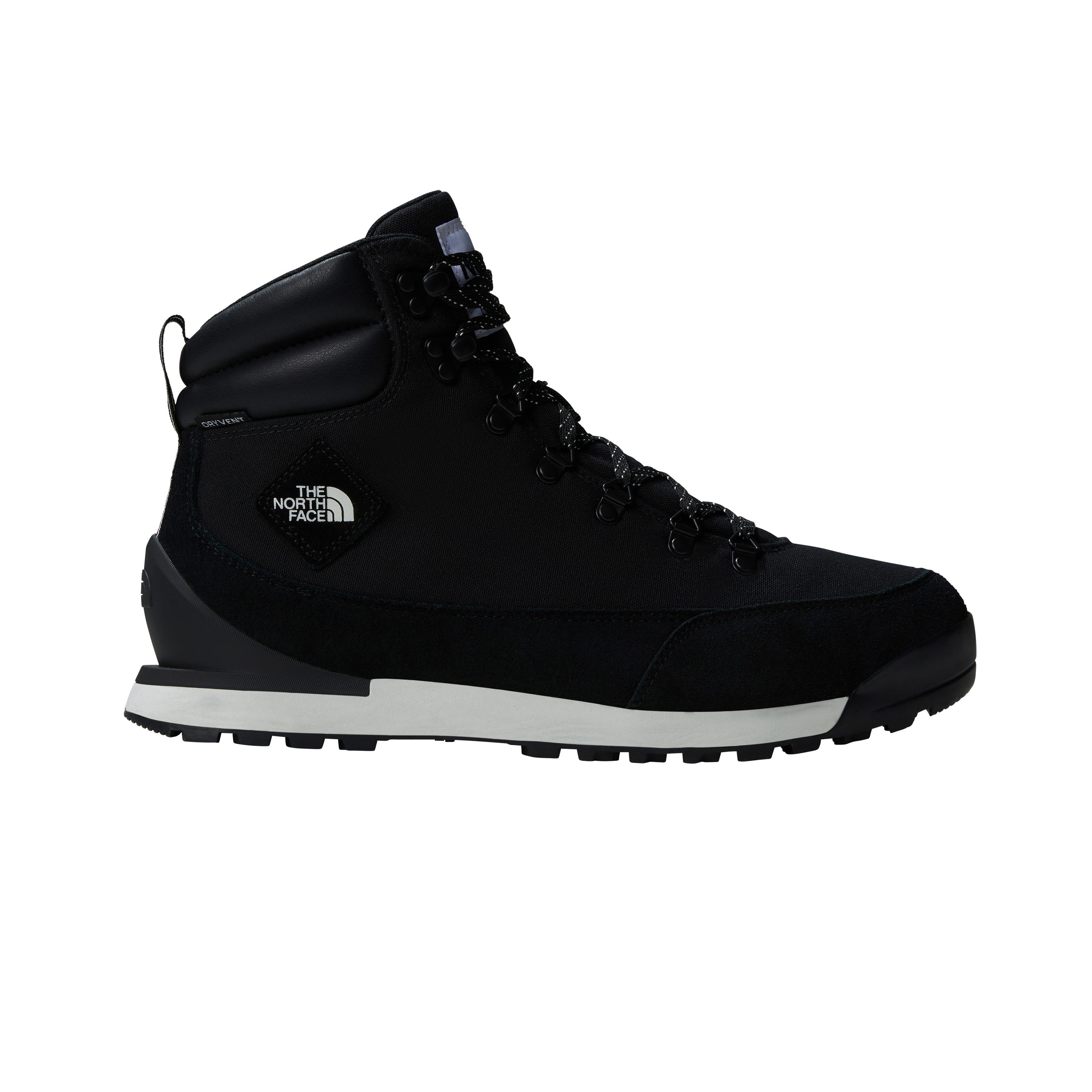 The North Face M BACK-TO-BERKELEY IV TEXTILE WP Schnürboots wasserdicht,win günstig online kaufen
