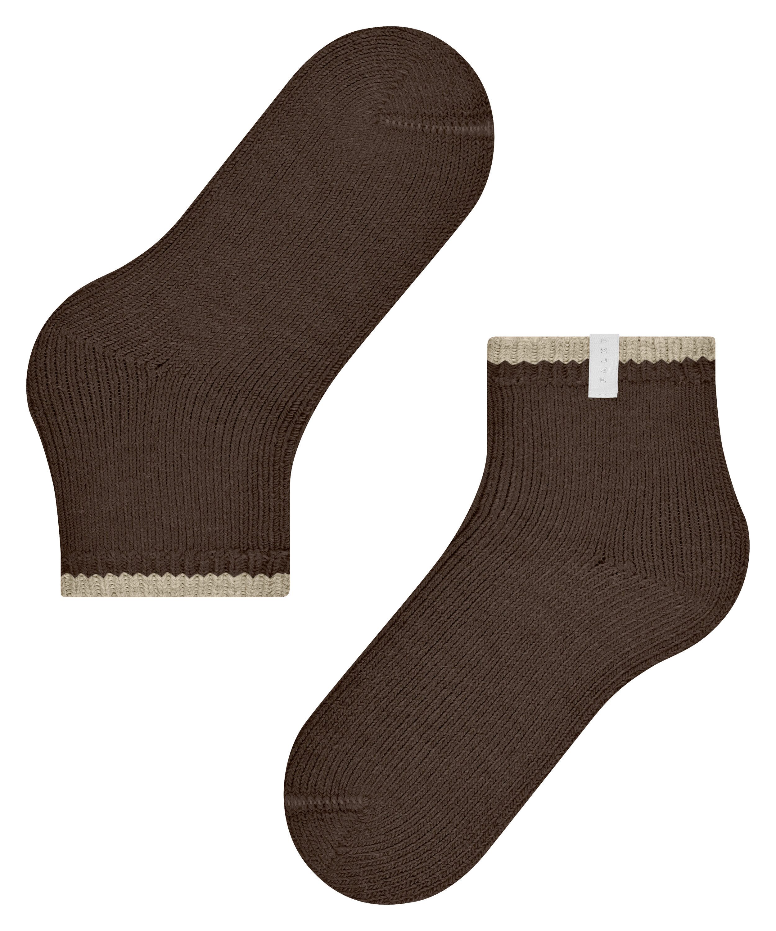 FALKE Haussocken FALKE Cosy Plush Damen (1-Paar) mit weicher Plüschsohle – Bild 5 von 5