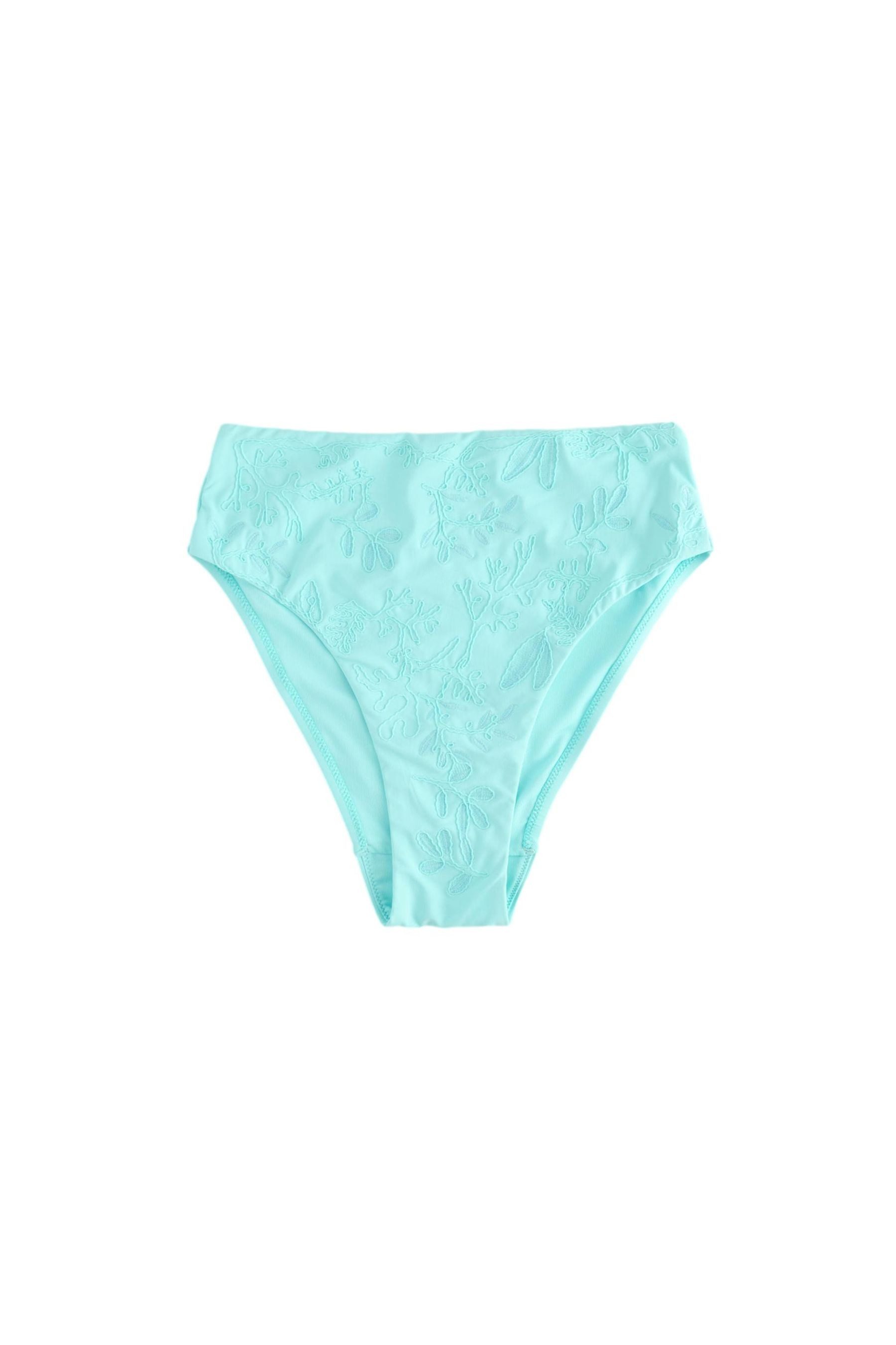 Next Highwaist-Bikini-Hose High-Waist-Bikinihose mit hohem Beinausschnitt günstig online kaufen